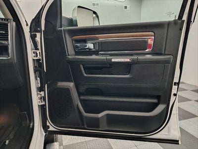 2016 RAM 2500 Laramie