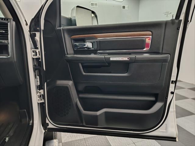 2016 RAM 2500 Laramie