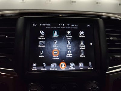 2016 RAM 2500 Laramie