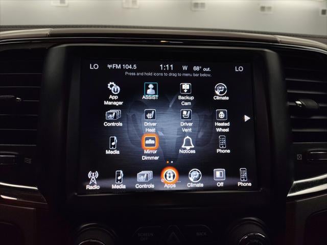 2016 RAM 2500 Laramie