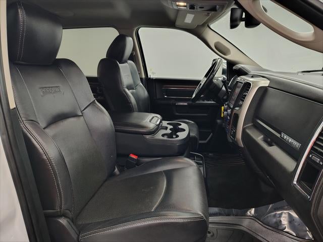 2016 RAM 2500 Laramie