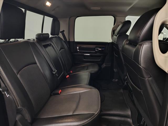 2016 RAM 2500 Laramie