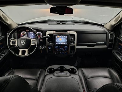 2016 RAM 2500 Laramie