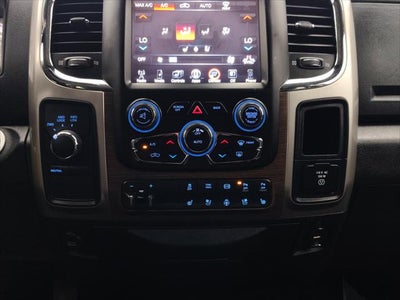 2016 RAM 2500 Laramie