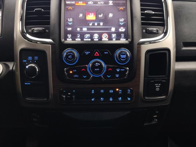 2016 RAM 2500 Laramie