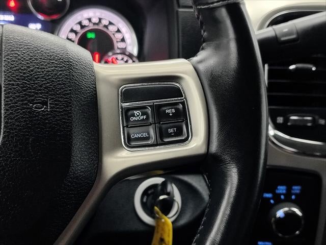 2016 RAM 2500 Laramie