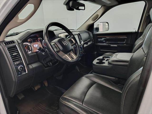 2016 RAM 2500 Laramie
