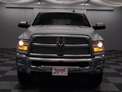 2016 RAM 2500 Laramie