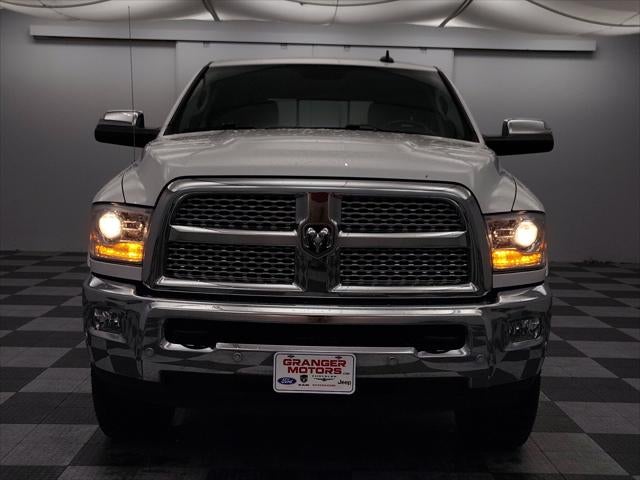 2016 RAM 2500 Laramie