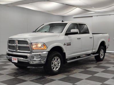 2016 RAM 2500 Laramie