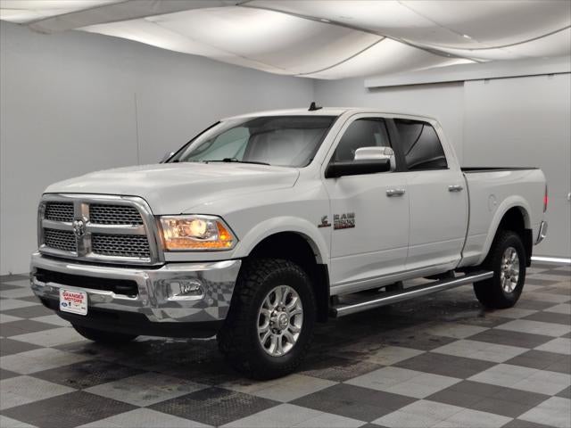 2016 RAM 2500 Laramie