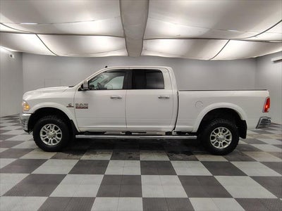 2016 RAM 2500 Laramie