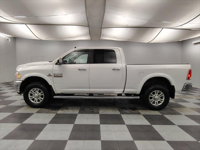 2016 RAM 2500 Laramie