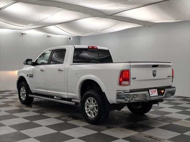 2016 RAM 2500 Laramie