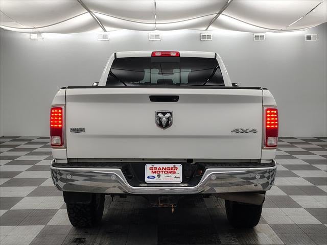 2016 RAM 2500 Laramie