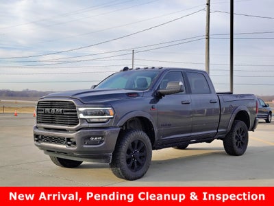 2022 RAM 2500 Laramie