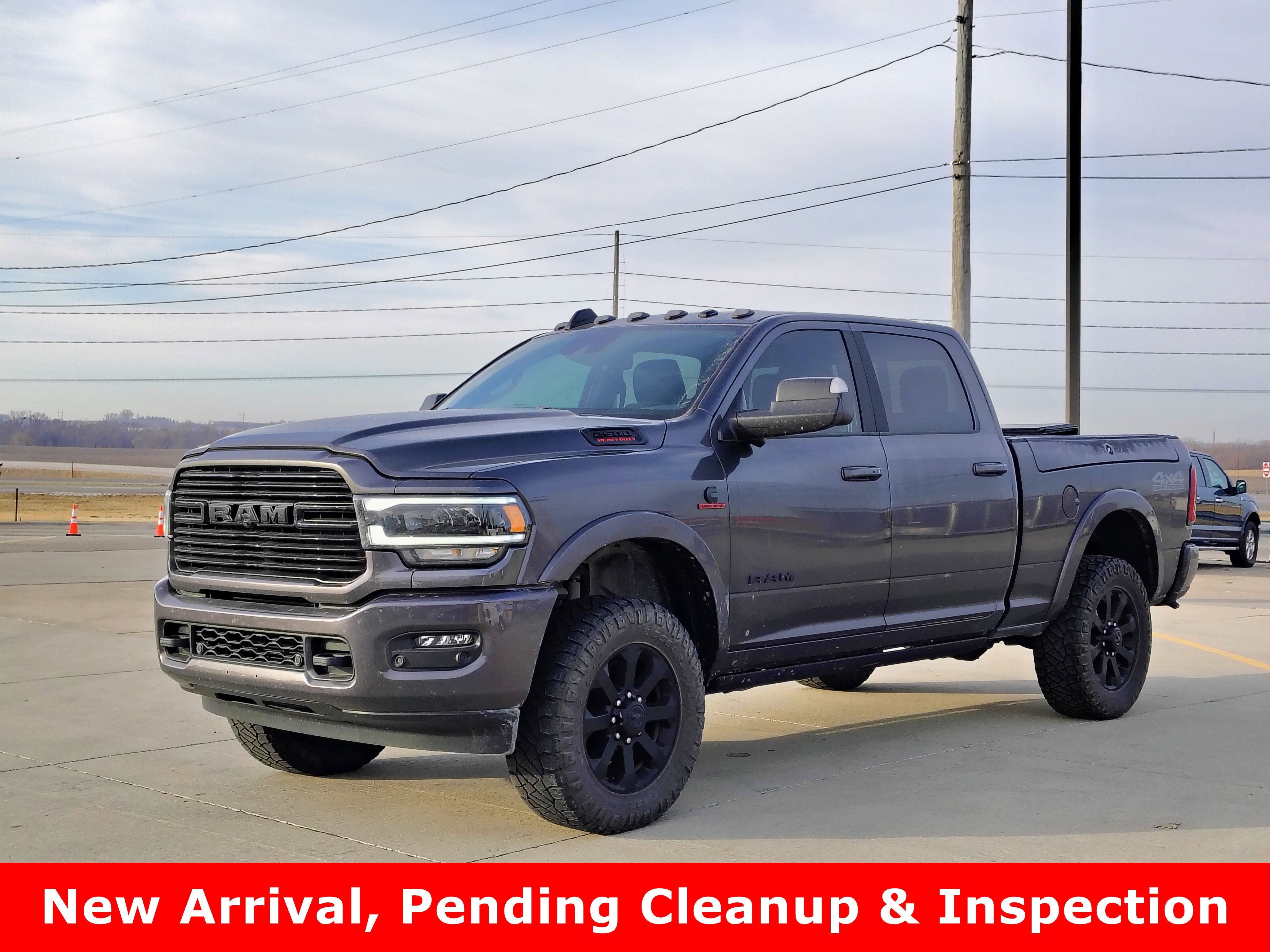 2022 RAM 2500 Laramie