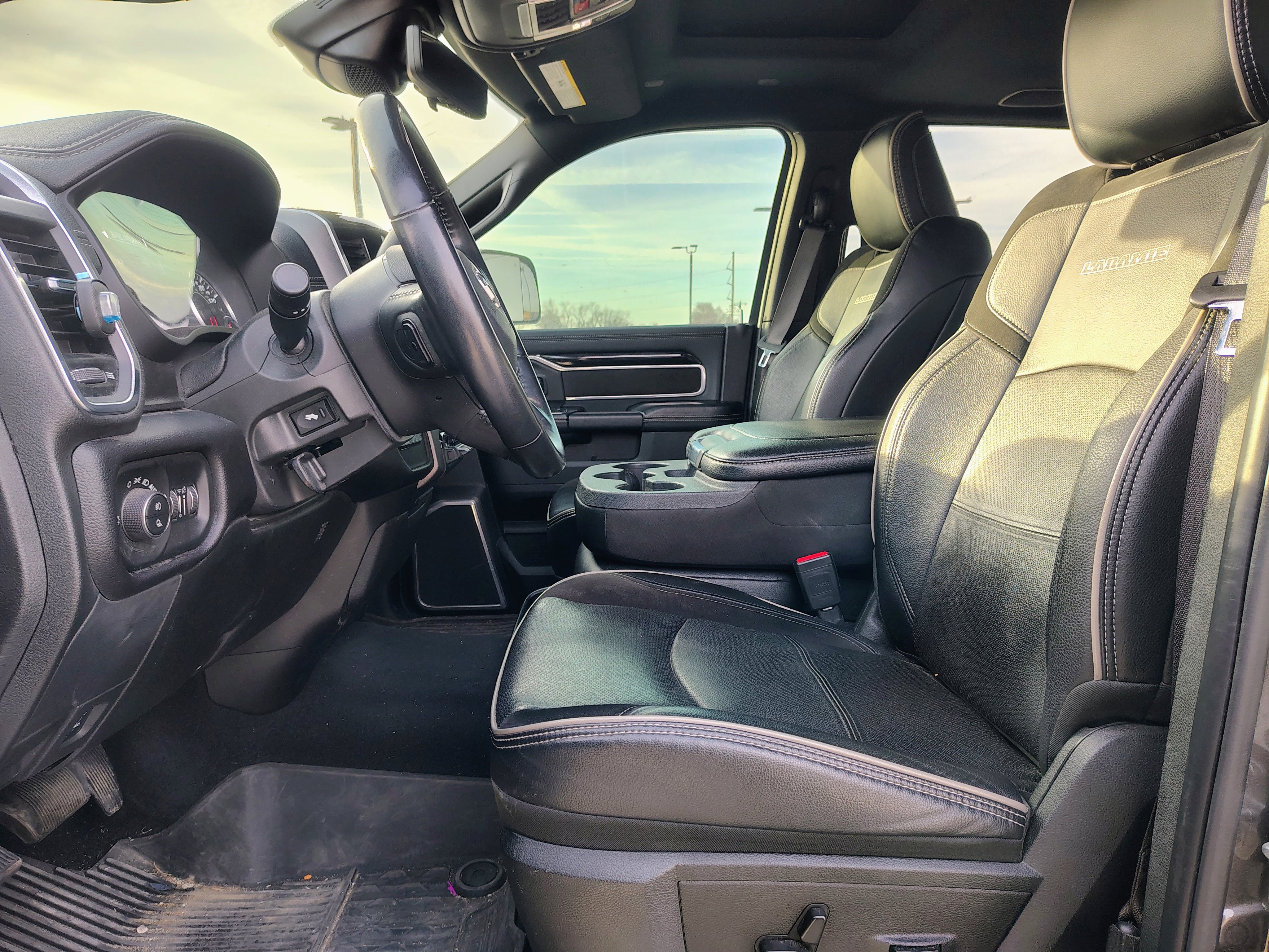 2022 RAM 2500 Laramie