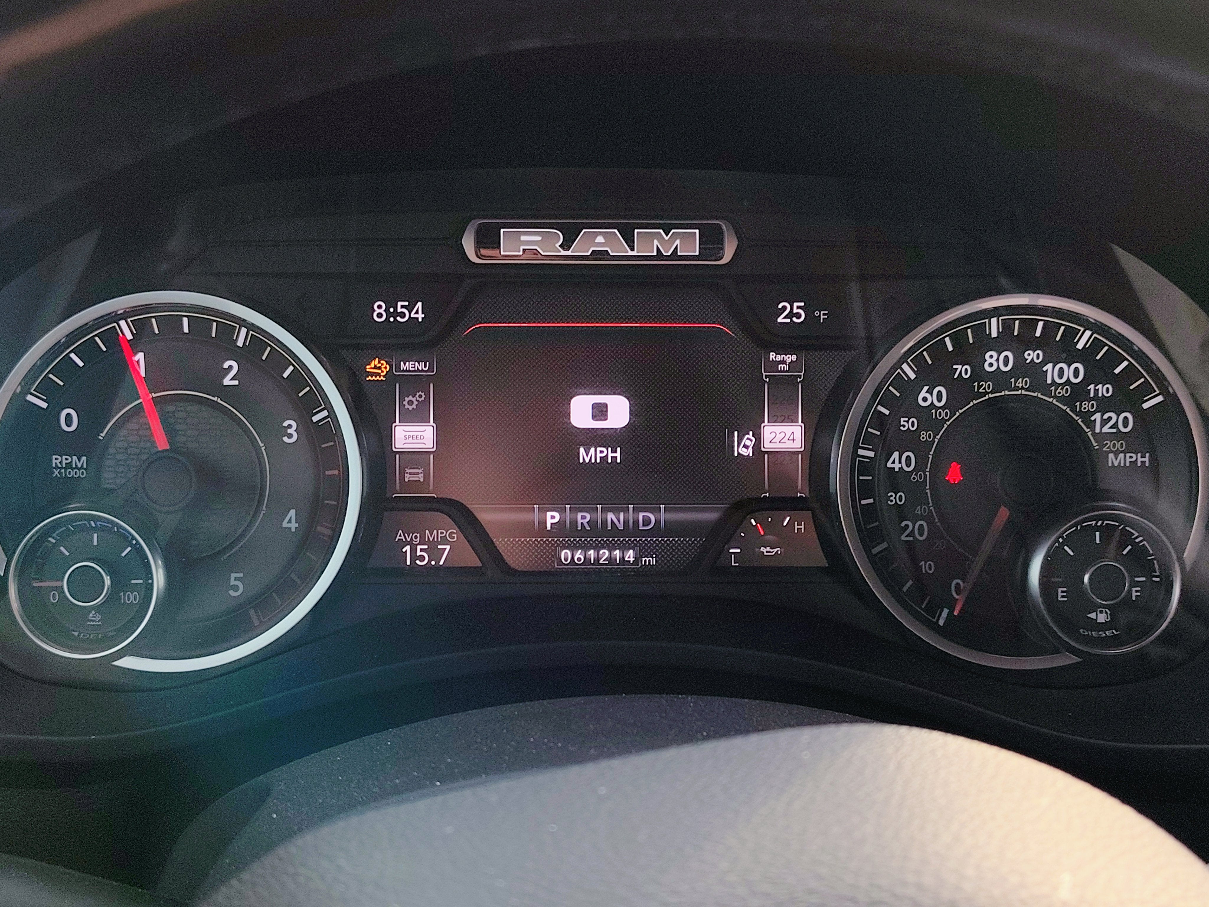 2022 RAM 2500 Laramie