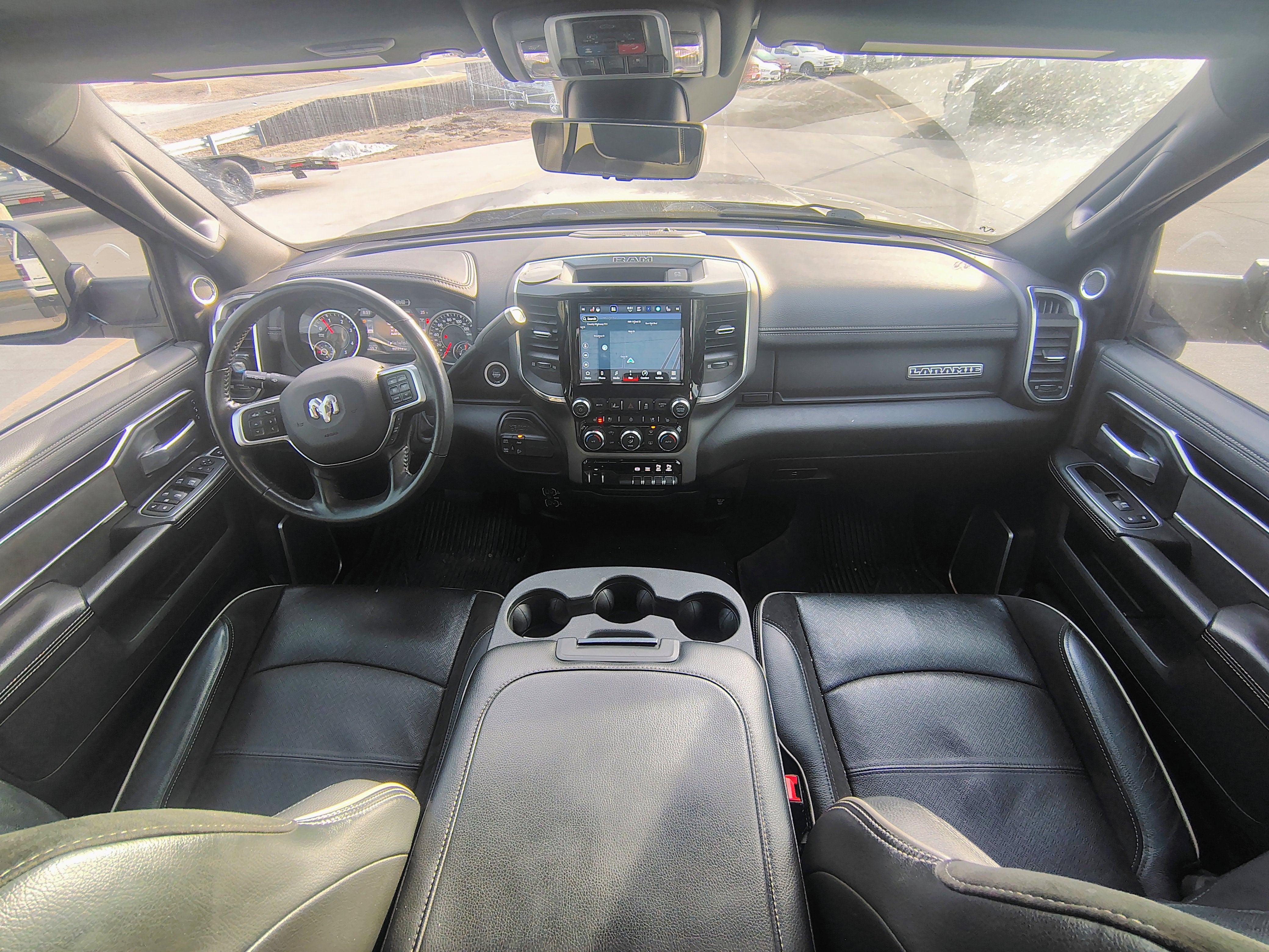 2022 RAM 2500 Laramie