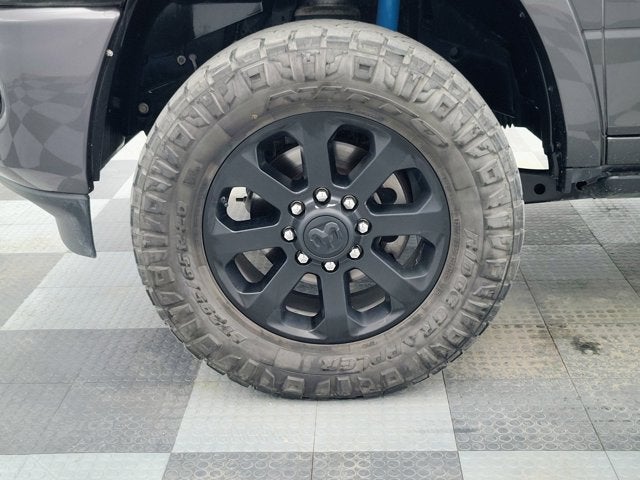 2022 RAM 2500 Laramie