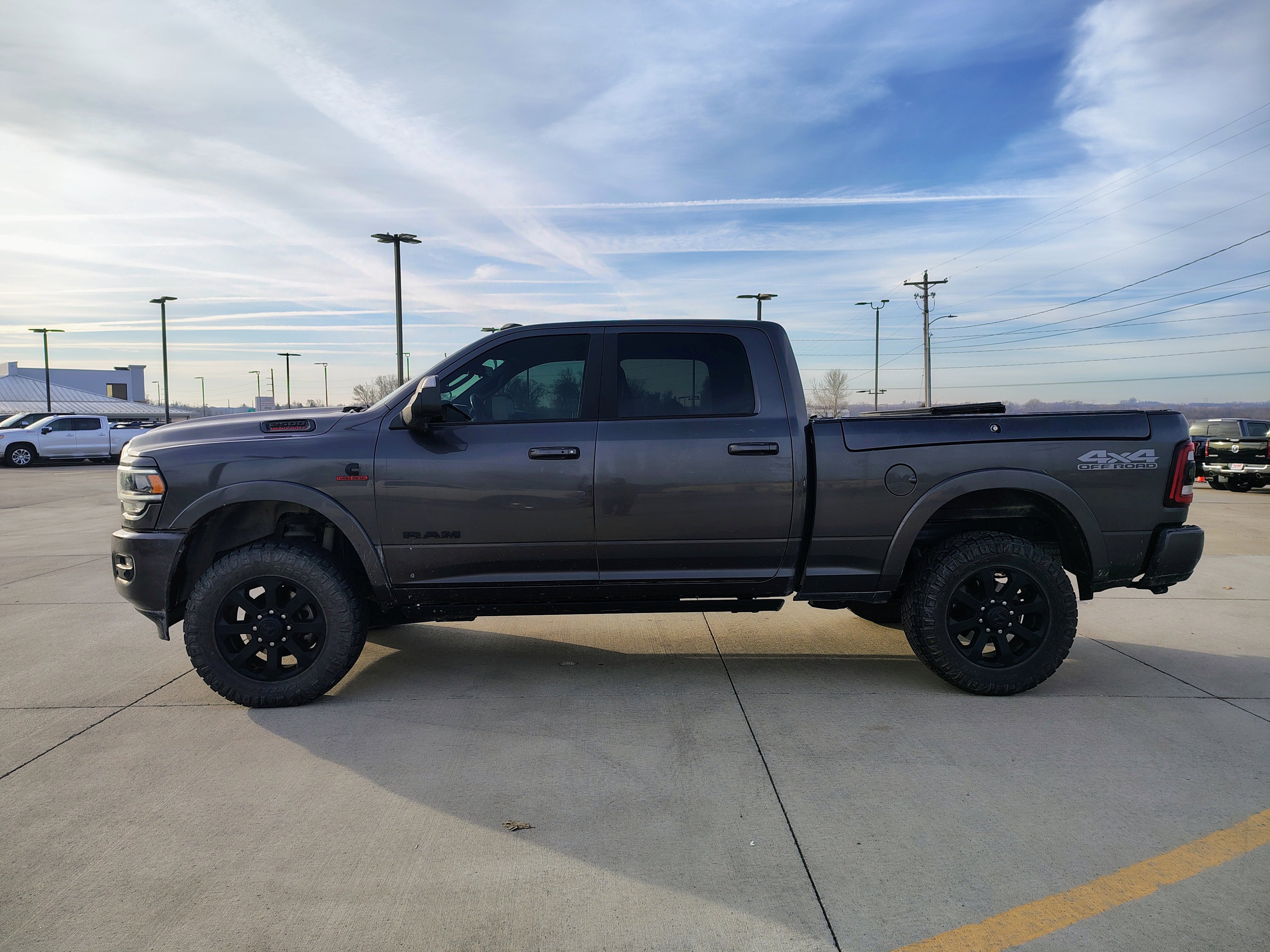 2022 RAM 2500 Laramie