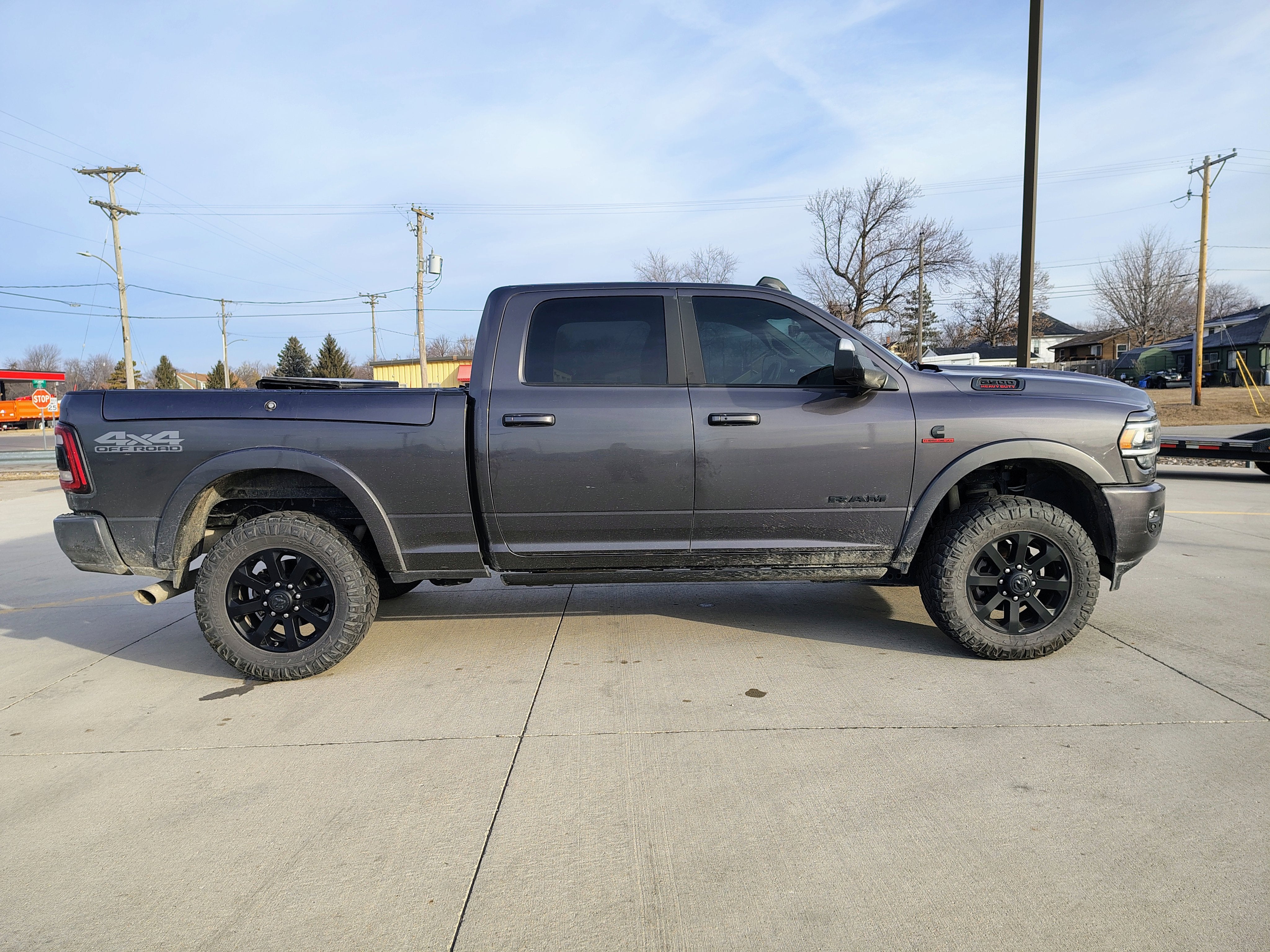2022 RAM 2500 Laramie