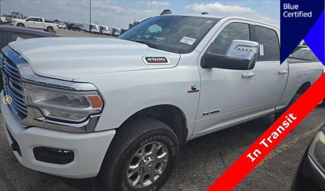 2024 RAM 2500 Laramie Crew Cab 4x4 6'4' Box