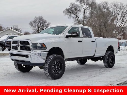 2013 RAM 2500 Tradesman