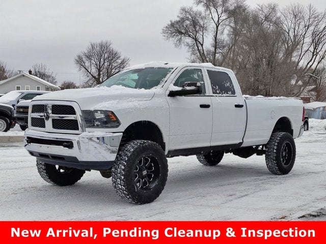 2013 RAM 2500 Tradesman