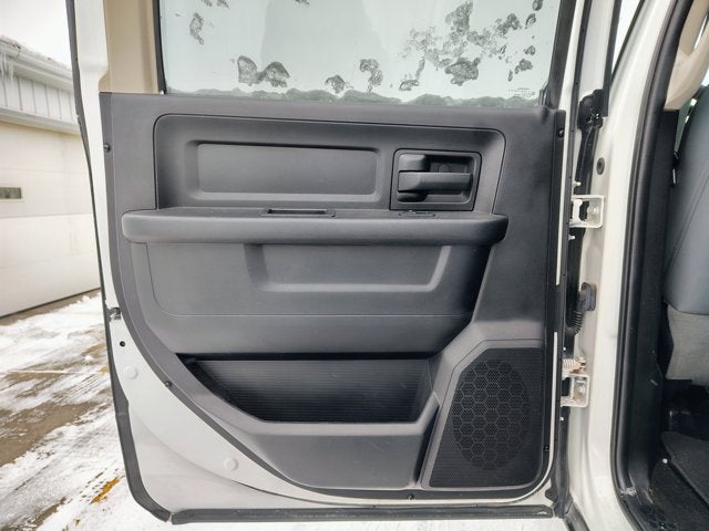 2013 RAM 2500 Tradesman