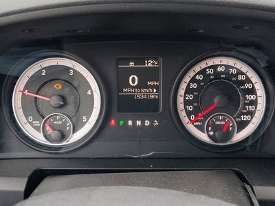 2013 RAM 2500 Tradesman