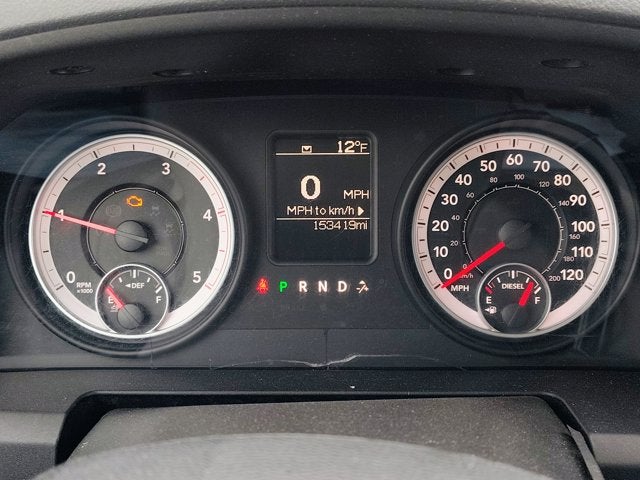 2013 RAM 2500 Tradesman