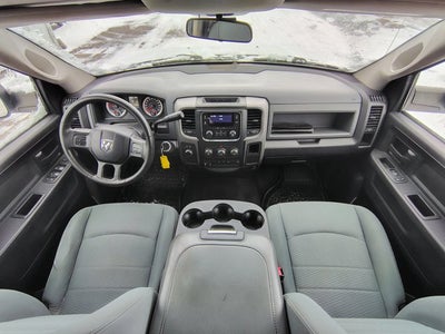 2013 RAM 2500 Tradesman