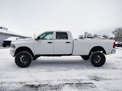 2013 RAM 2500 Tradesman