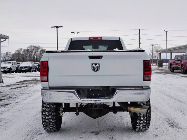 2013 RAM 2500 Tradesman