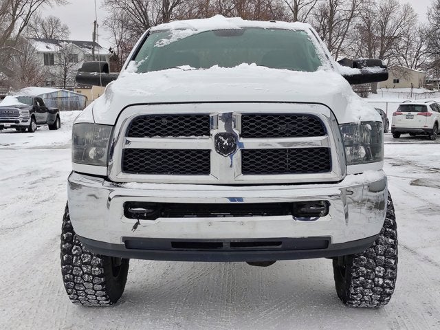2013 RAM 2500 Tradesman