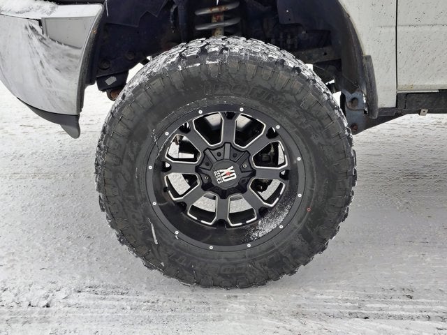 2013 RAM 2500 Tradesman