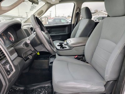 2013 RAM 2500 Tradesman