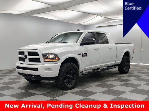 2017 RAM 2500 Laramie