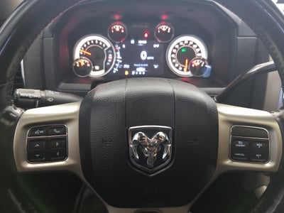 2017 RAM 2500 Laramie