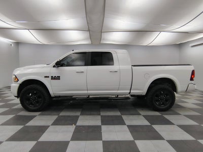2017 RAM 2500 Laramie