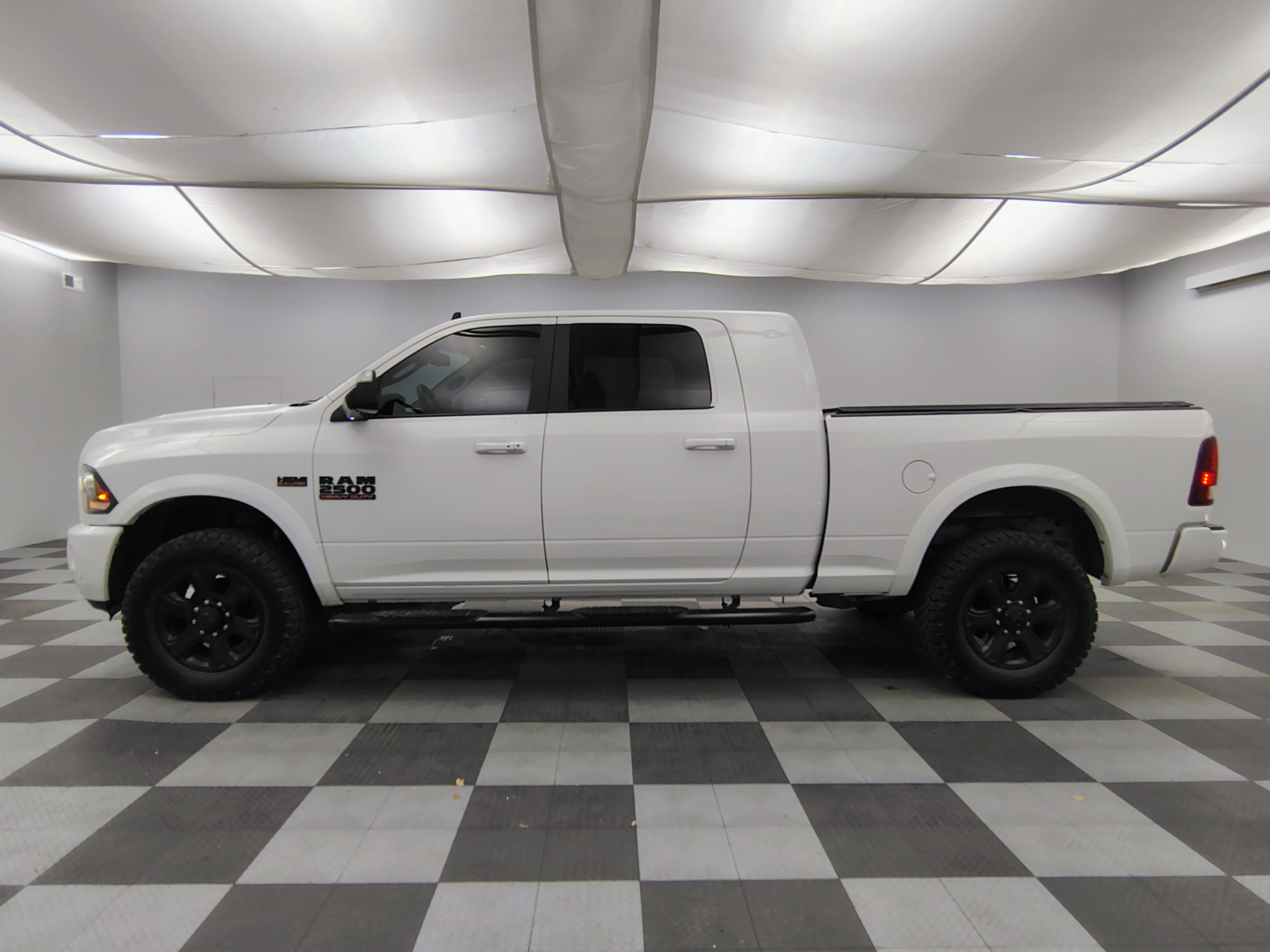 2017 RAM 2500 Laramie