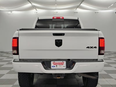 2017 RAM 2500 Laramie
