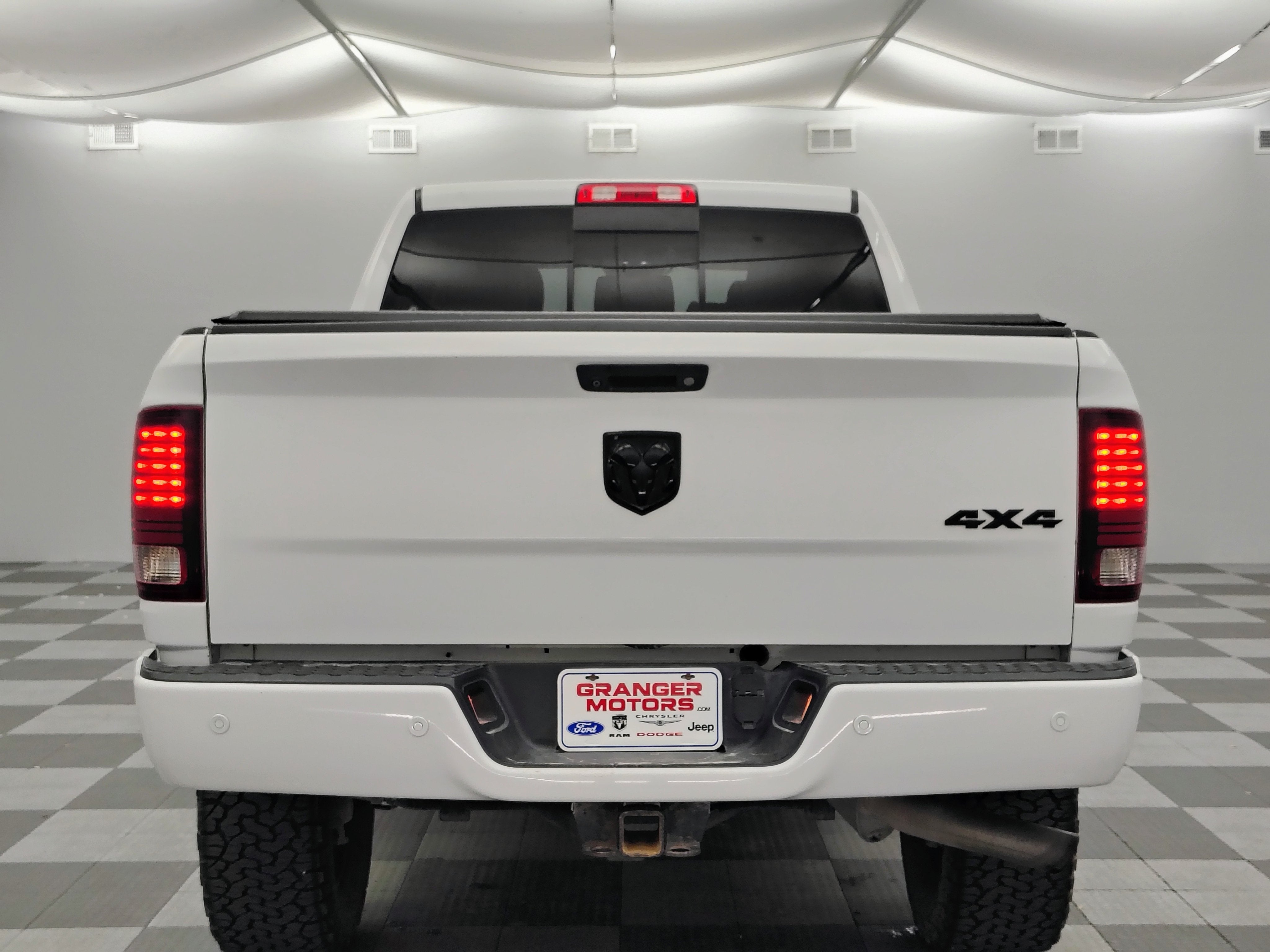 2017 RAM 2500 Laramie