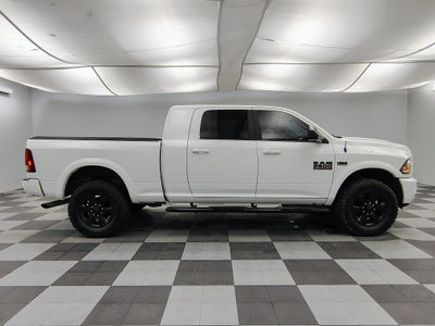 2017 RAM 2500 Laramie