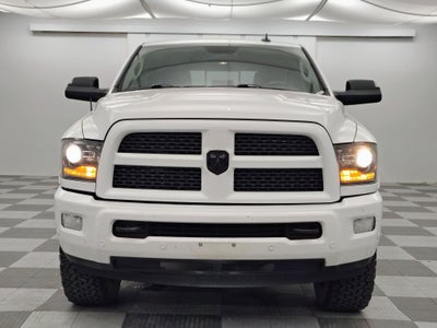 2017 RAM 2500 Laramie