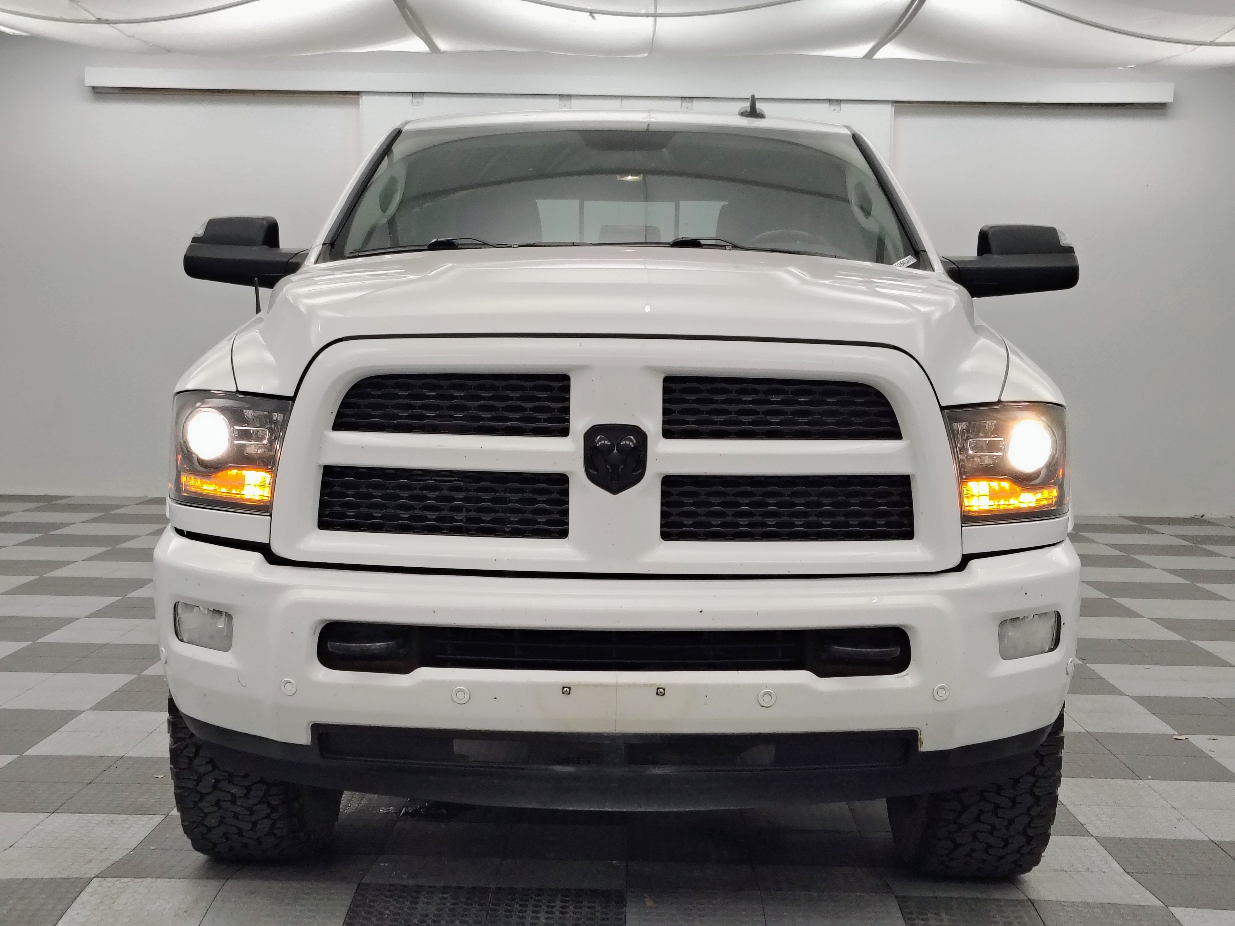 2017 RAM 2500 Laramie