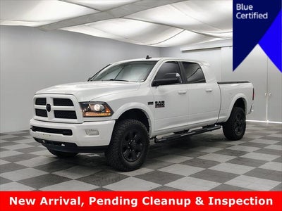 2017 RAM 2500 Laramie