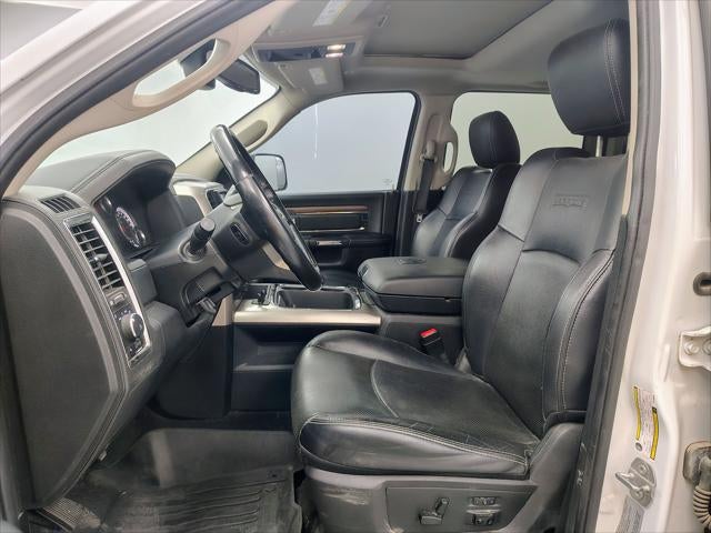 2017 RAM 2500 Laramie
